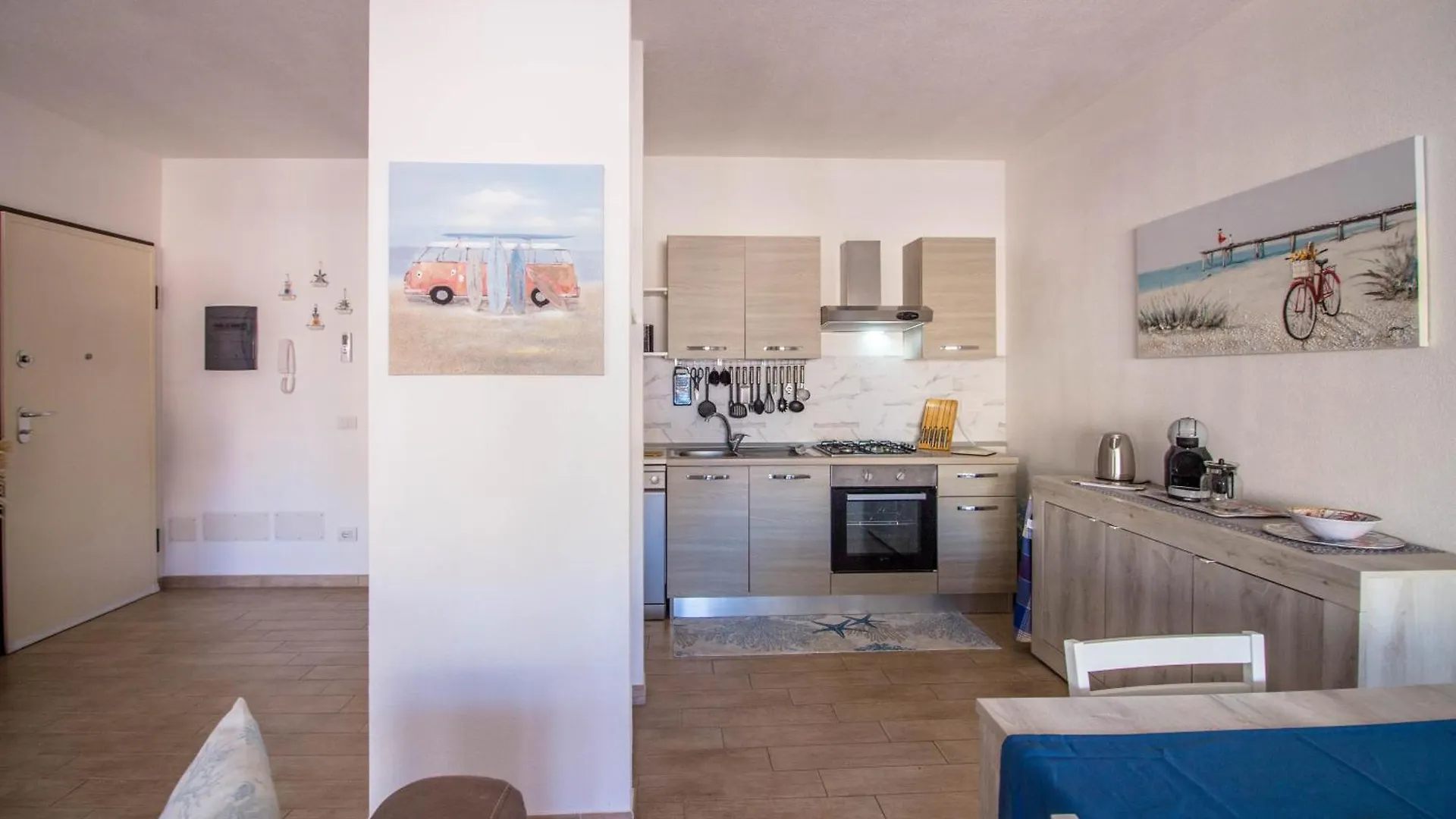 Palau - Lovely Apartment Near The Beach!
