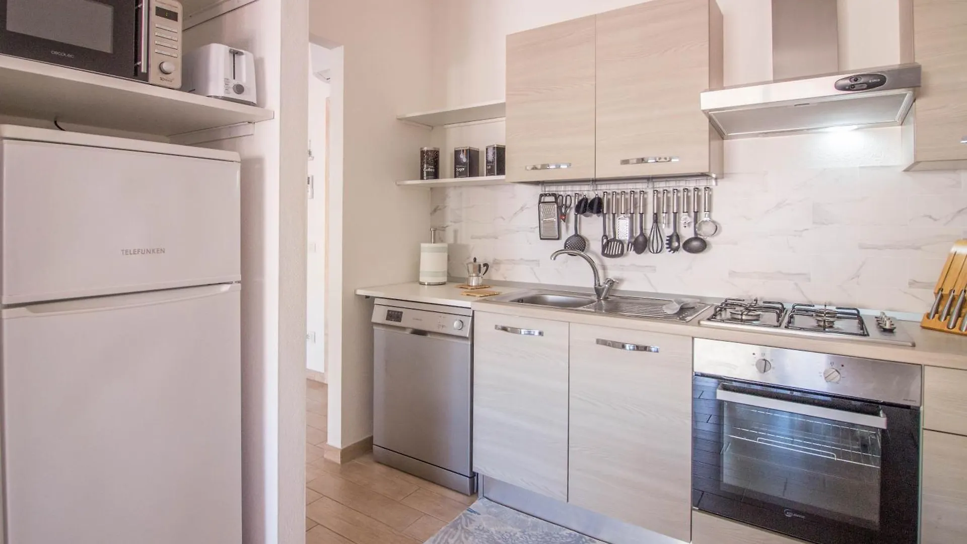 Palau - Lovely Apartment Near The Beach!