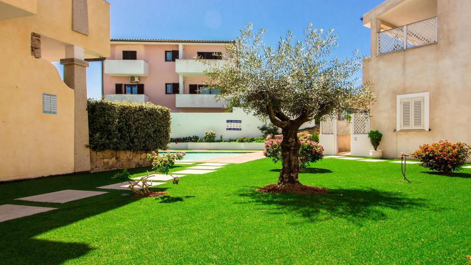 Palau - Lovely Apartment Near The Beach! 0*,